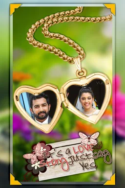Loving Lockets Photo Frames screenshot 2