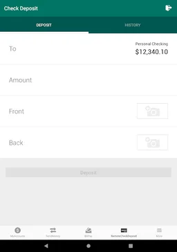 Tower Federal Credit Union screenshot 7