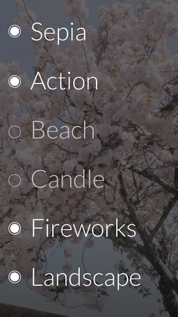Cyanogen Camera screenshot 2