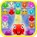 Dinosaur Bubbles icon