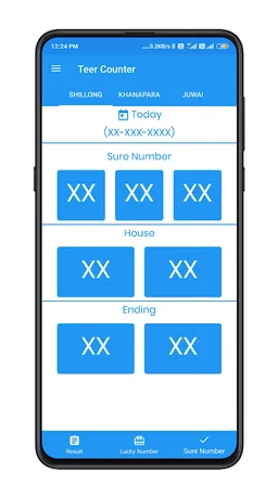 Teer Result | Common Number | screenshot 4