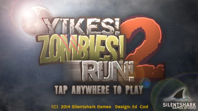 Yikes! Zombies! Run! 2 screenshot 3