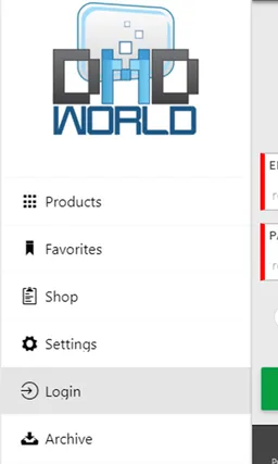 DMD World screenshot 1
