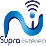 Supra Estéreo App icon