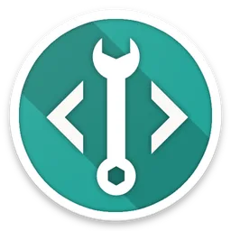 Developer (Material design) icon