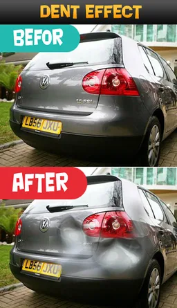 Car Damaged Prank™ Prank screenshot 8