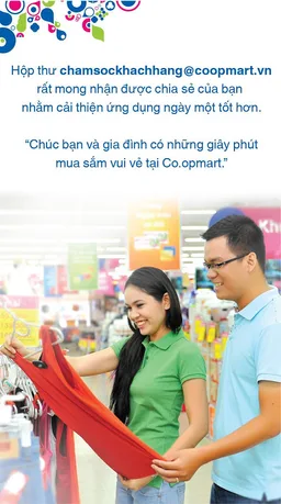 Co.opmart - bạn của mọi nhà screenshot 8