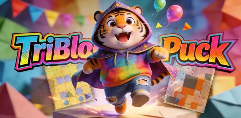 TriBlock Puck cover image