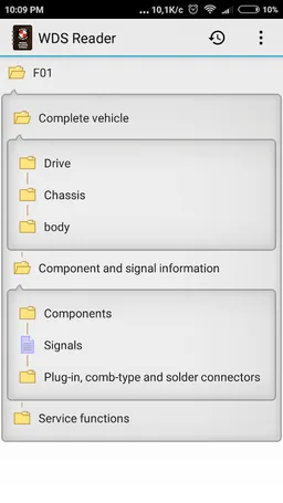 WDS Multilanguage screenshot 4