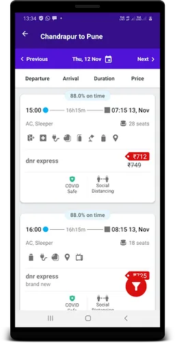 DNR Express screenshot 11