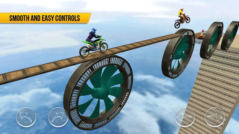 Bike Stunt Master screenshot 2