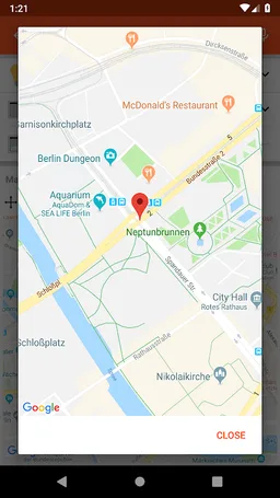 openHAB Beta screenshot 13