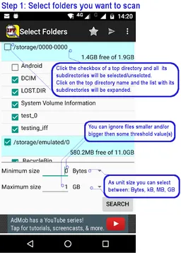 Identical Files Finder screenshot 8