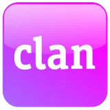 Clan RTVE Android TV icon