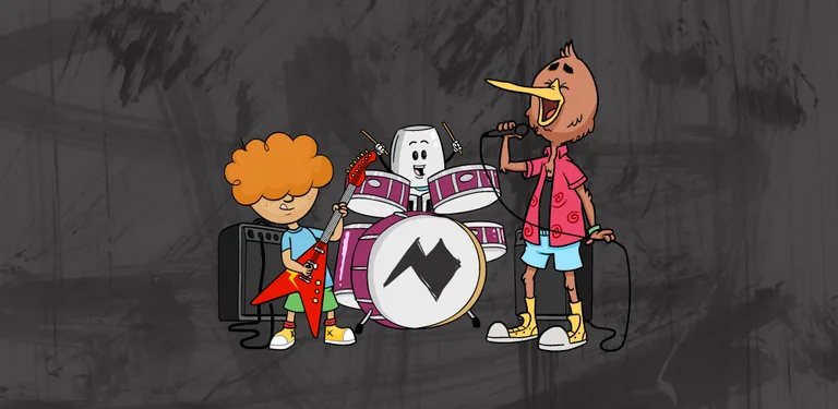 Kiwi Central cover image