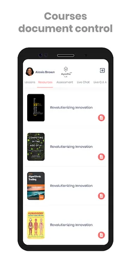 Apollo ILA screenshot 1