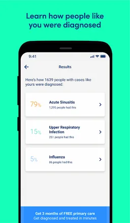 K Health | Free Personal Healthcare screenshot 6