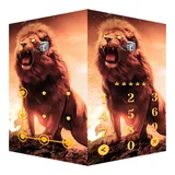 AppLock Live Theme Lion icon