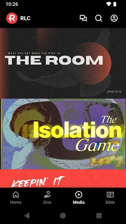 Real Life Church - IL screenshot 2