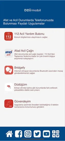 DEU Mobil screenshot 10