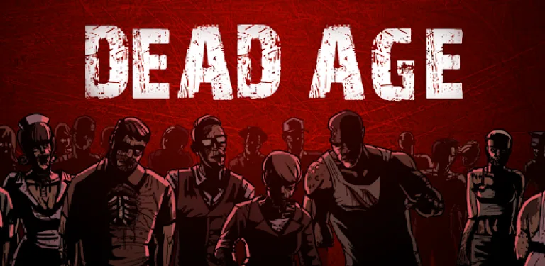 Dead Age cover image