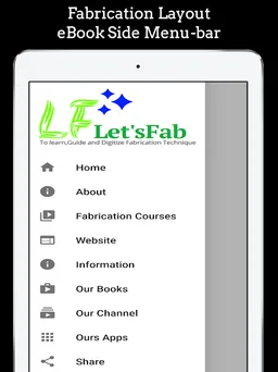 Fabrication Layout Ebook screenshot 9