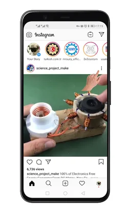 VideoSave For instagram screenshot 2