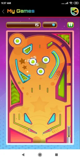 My Games screenshot 1