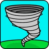 Twister Coloring Pages icon