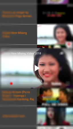 Mising | Miri Video Songs  ~ মিচিং ভিডিও screenshot 2