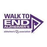 Walk to End Alzheimer's icon