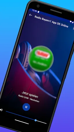 Radio Bayern1 App DE Online screenshot 5