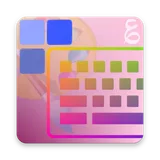 OFeKey Theme SAS INDIGO icon