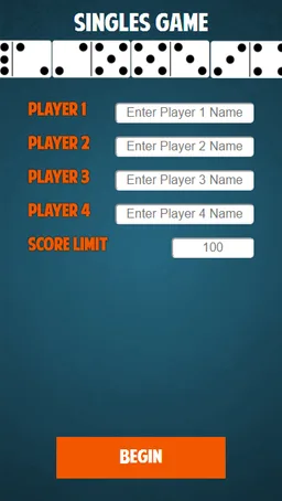Dominoes ScoreKeeper screenshot 3