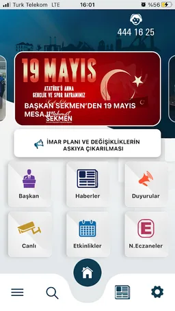 Erzurum Büyükşehir Belediyesi screenshot 5