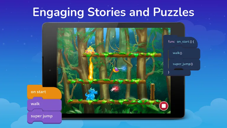Tynker - Learn to Code screenshot 1