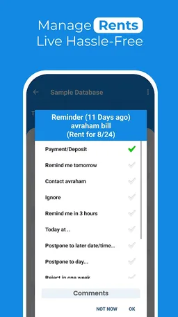 Rental Property Manager screenshot 5