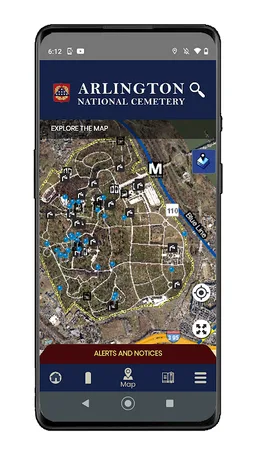 ANC Explorer screenshot 2