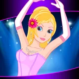 Ballerina Girls Dress Up Games - My Ballerina icon