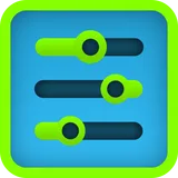 One Click Settings All In One icon