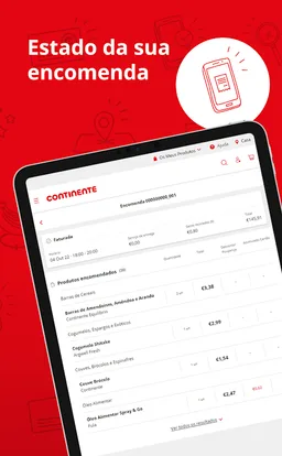 Continente Online screenshot 13