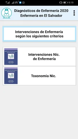 Diagnósticos de Enfermería screenshot 2