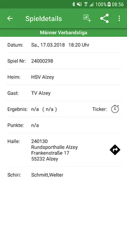 HSV Alzey screenshot 3