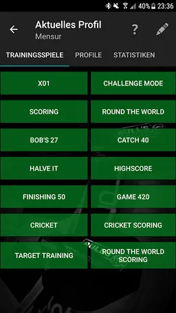 Darts Scoreboard: My Dart Training screenshot 3