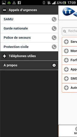 USSD Tunisie screenshot 5