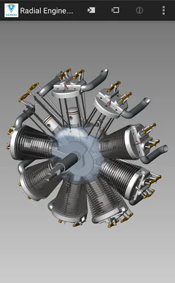 Solid Edge Mobile Viewer screenshot 4