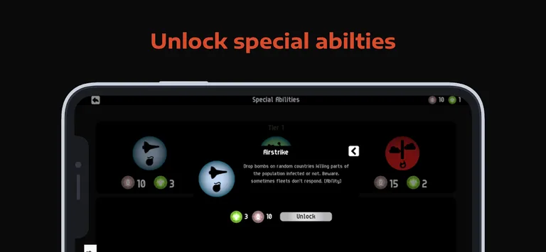 Universe Pandemic 2 screenshot 4