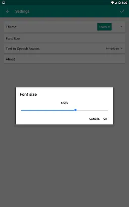 English Dictionary - Offline screenshot 2