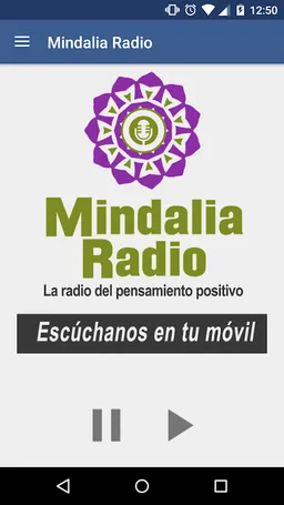 Mindalia Television screenshot 11