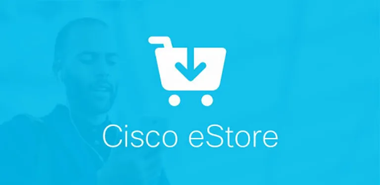 Cisco eStore Mobile Setup cover image